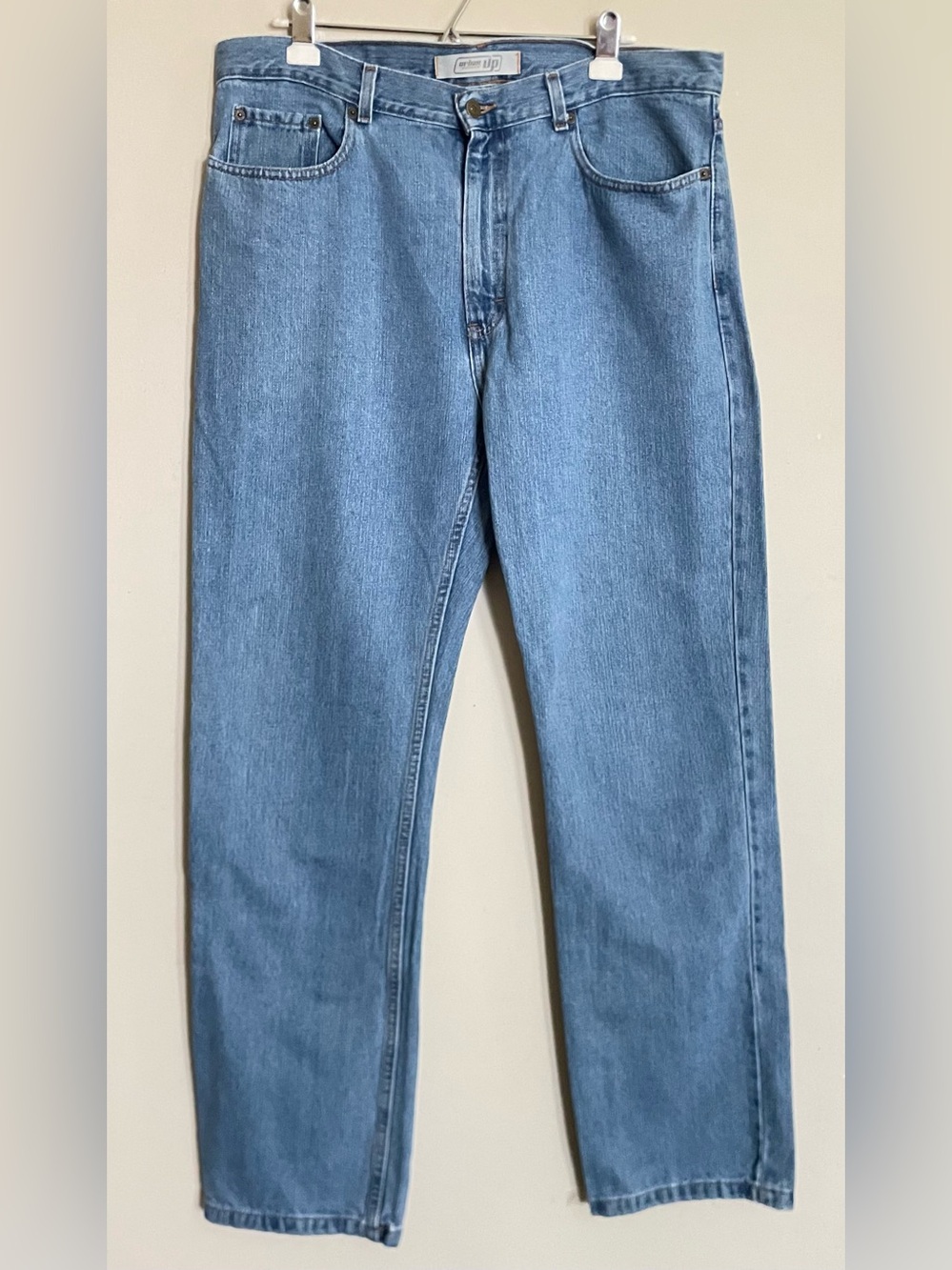Men’s Urban Pipeline Straight Jeans